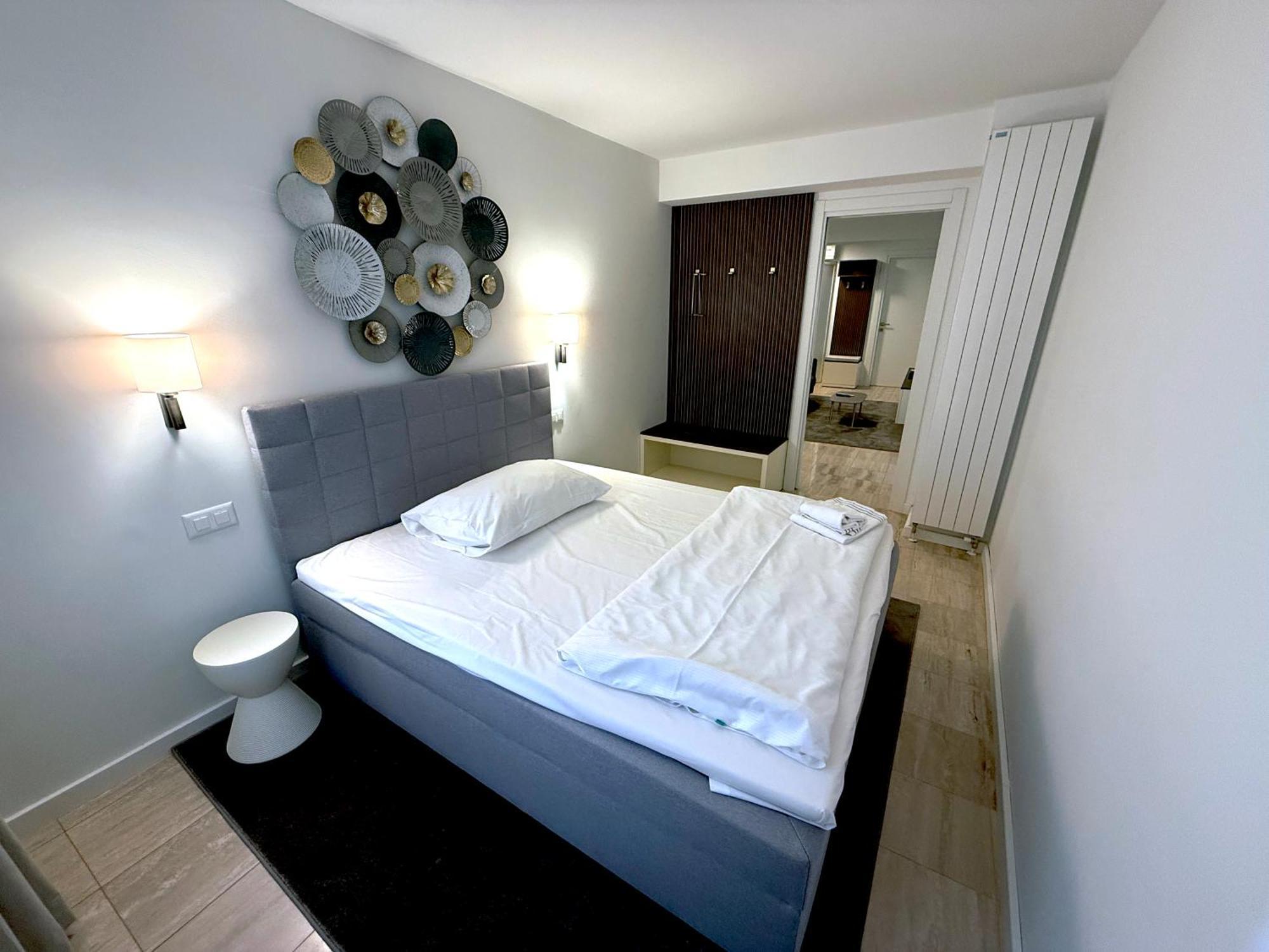 San Carlo Luxury Apartments Lugano Dış mekan fotoğraf