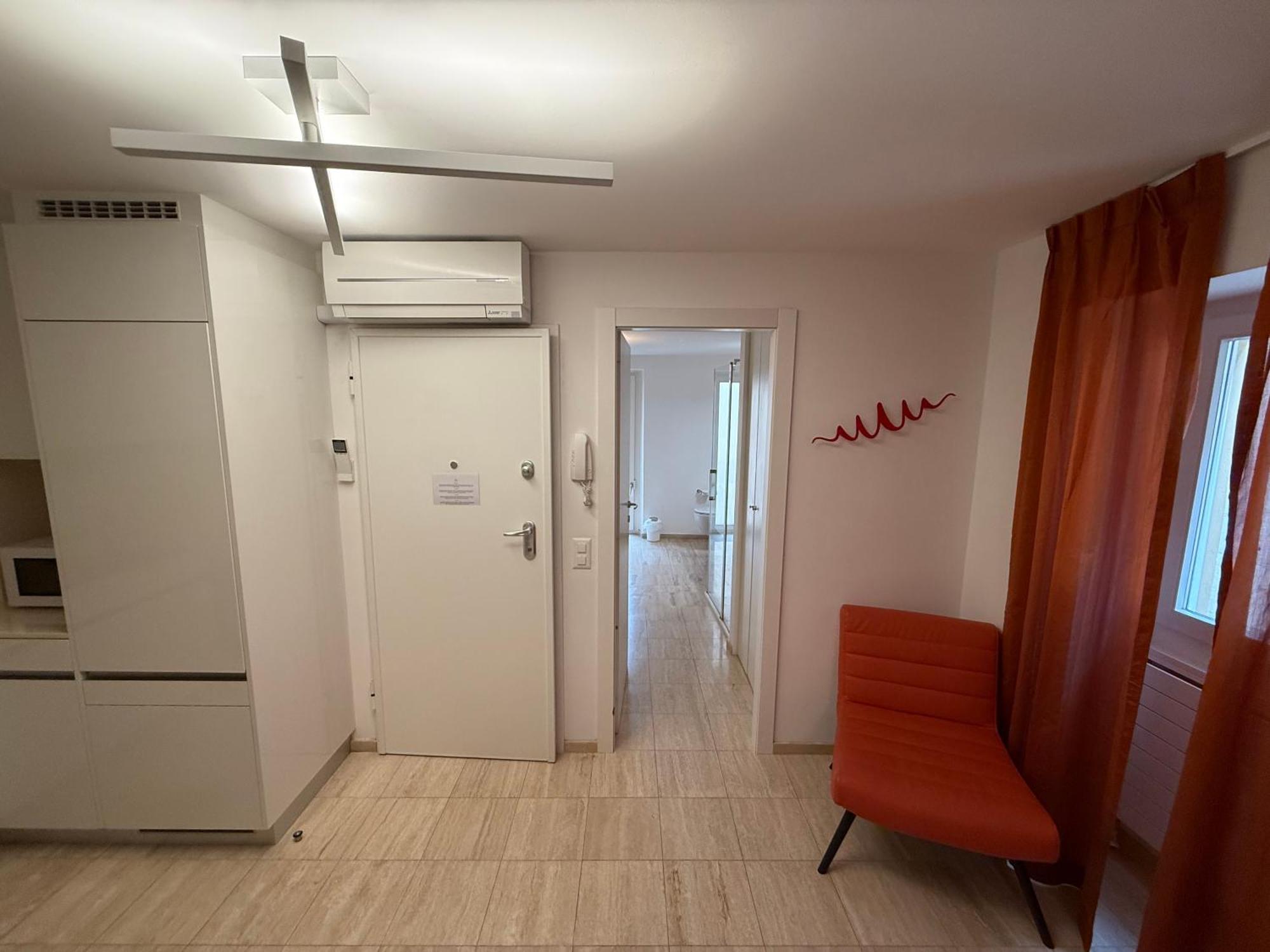 San Carlo Luxury Apartments Lugano Dış mekan fotoğraf